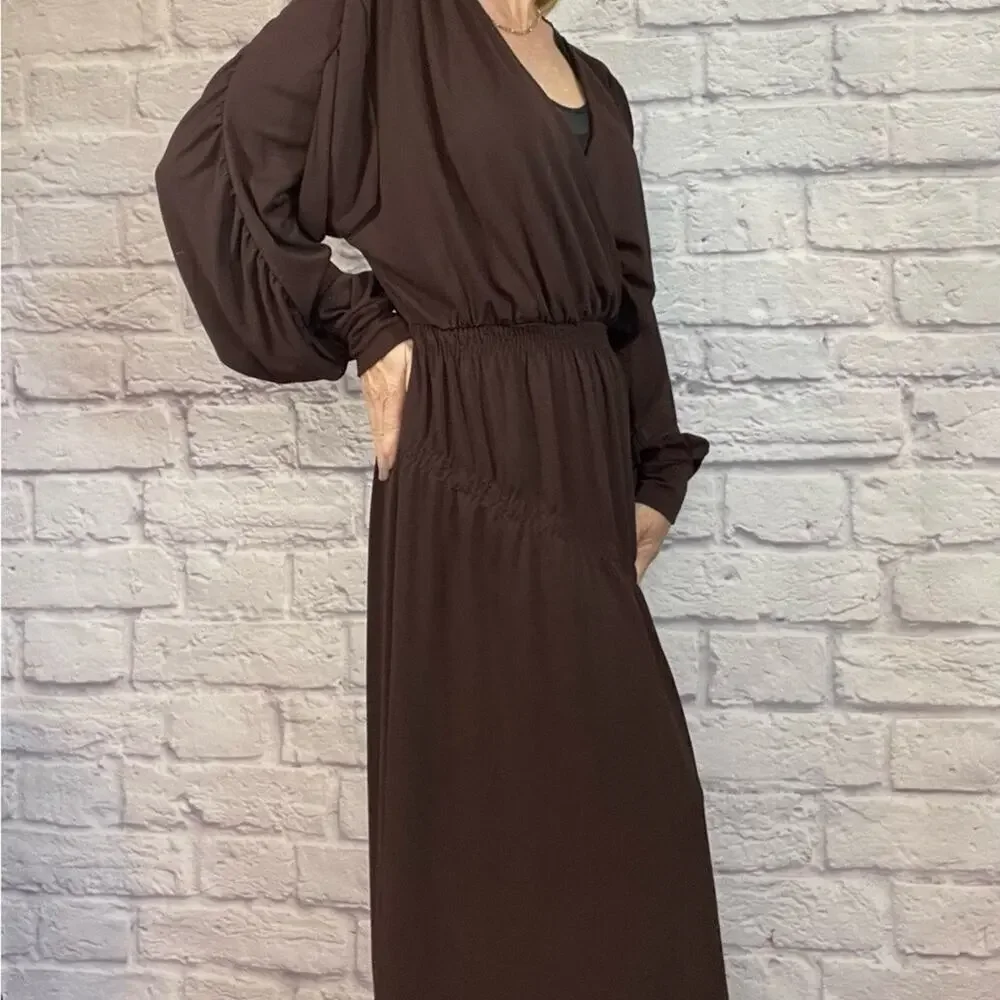 Zara nwt midi